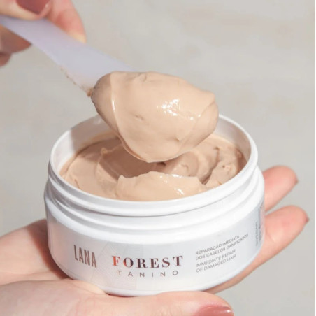 Masque réparation instantanée "FOREST TANINO" 200g