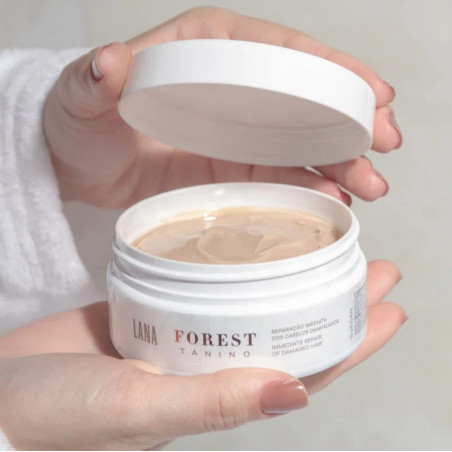 Masque réparation instantanée "FOREST TANINO" 200g