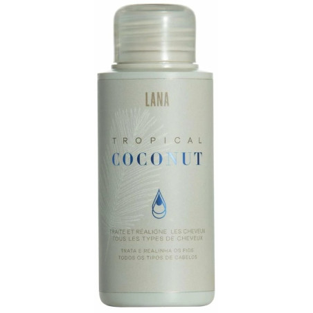 Kit Soin lissant "Tropical Coconut" 100ml