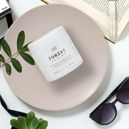 Masque réparation instantanée "FOREST TANINO" 500g