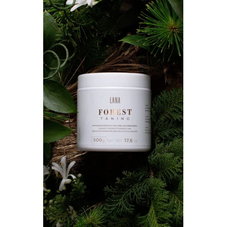 Masque réparation instantanée "FOREST TANINO" 500g