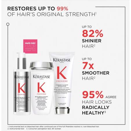 Concentré Décalcifiant Ultra-Réparateur "Première" 250ML