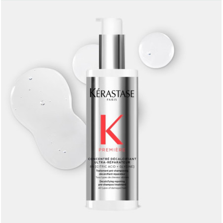 Concentré Décalcifiant Ultra-Réparateur "Première" 250ML