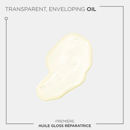 Huile gloss Réparatrice "Première" 30ML