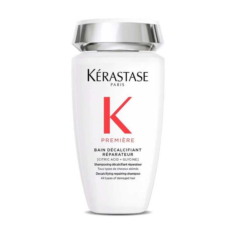 Shampoing Bain Décalcifiant Réparateur "Première" 250ML