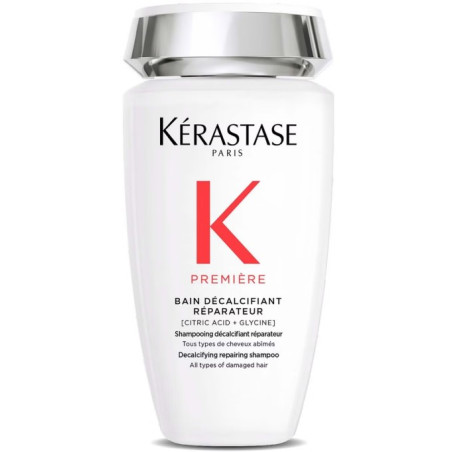 Shampoing Bain Décalcifiant Réparateur "Première" 250ML