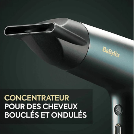 Sèche-cheveux Air Power Pro 1700W