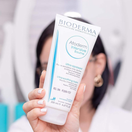 Baume "Atoderm Intensive " 200ml