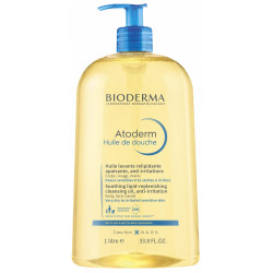 Huile de douche "Atoderm" 1L