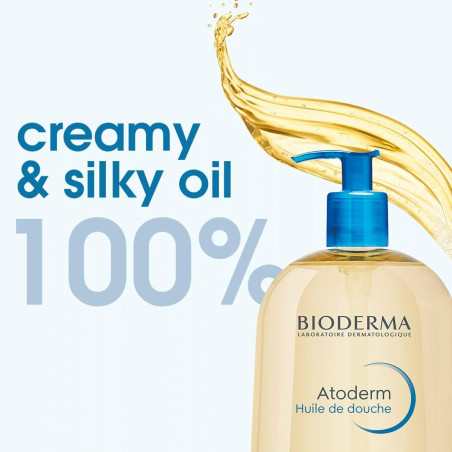 Atoderm "Huile de douche" 1L