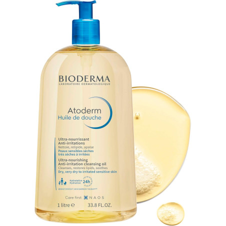 Atoderm "Huile de douche" 1L