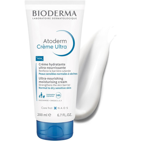 Crème Ultra "Atoderm" 200ML