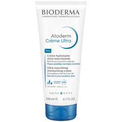 Crème Ultra "Atoderm" 200ML