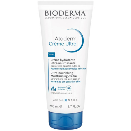 Crème Ultra "Atoderm" 200ML
