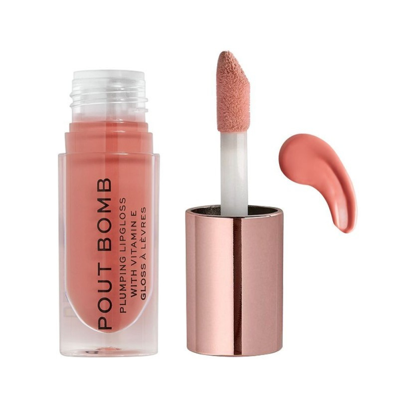 Gloss Pout Bomb " Plumping " kiss