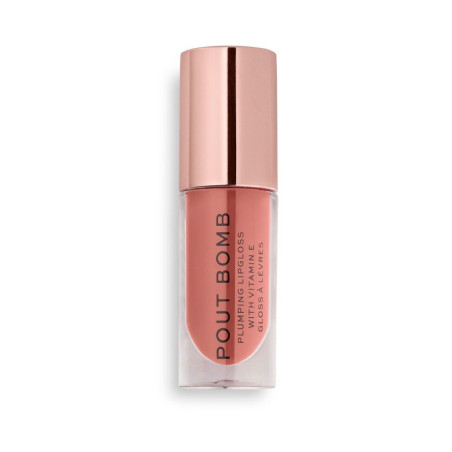 Gloss Pout Bomb " Plumping " kiss