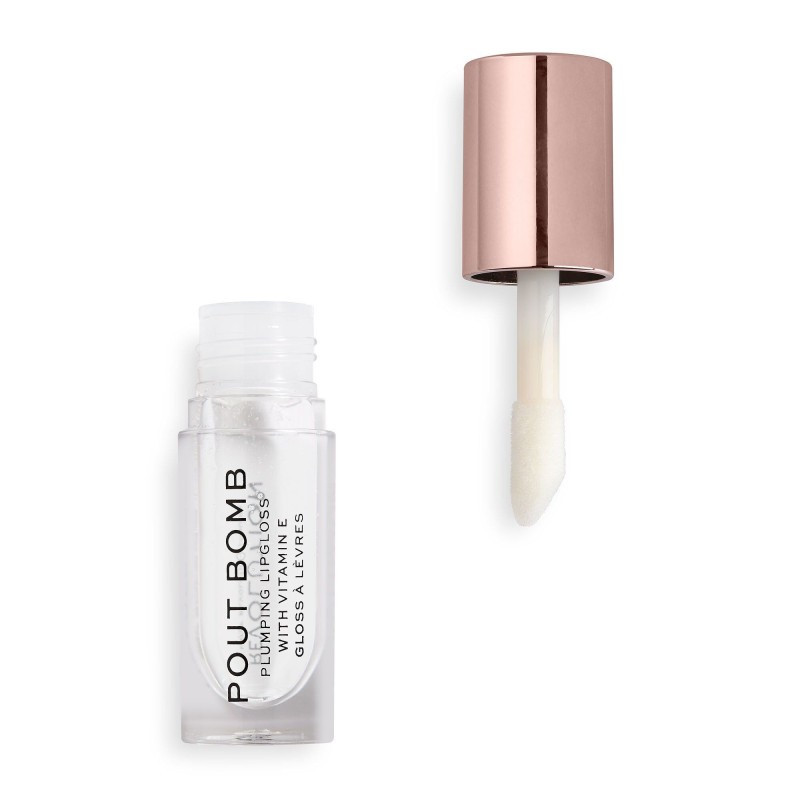 Gloss Pout Bomb " Plumping "