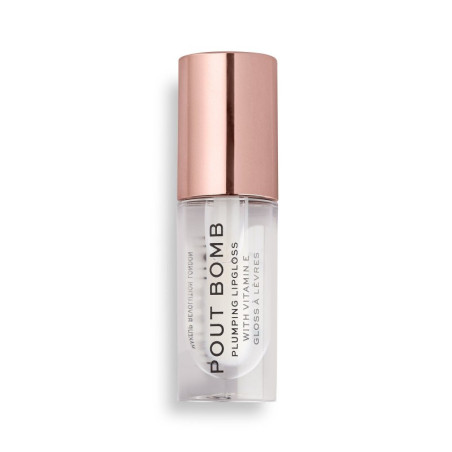 Gloss Pout Bomb " Plumping " Glaze