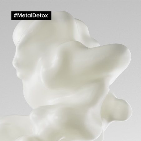 Crème sans rinçage Haute Protection "Metal Detox" 100ml