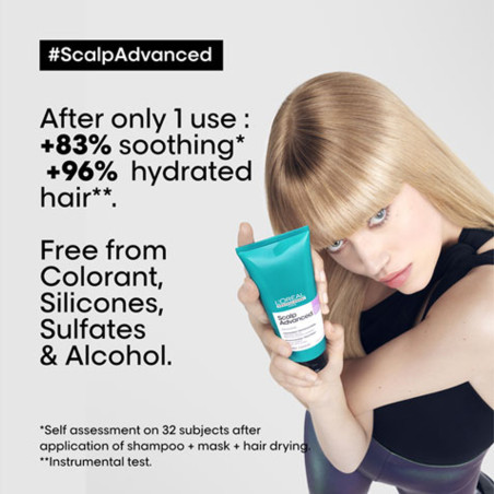 Traitement Professionnel "Scalp Advanced" 200ml