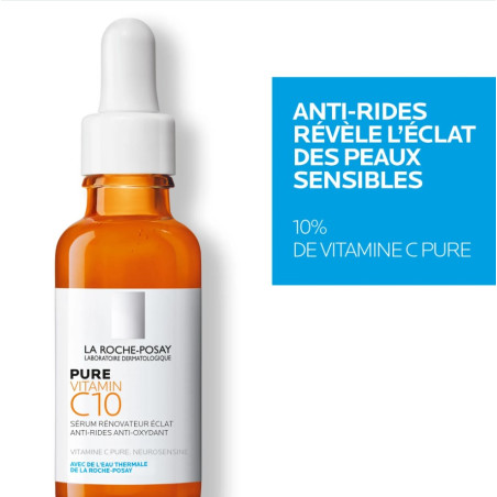 Serum "Pure Vitamine C10" 30ML