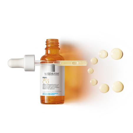 Serum "Pure Vitamine C10" 30ML