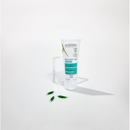 Soin matifiant anti-imperfections "BIOLOGY AC GLOBAL" 40ML