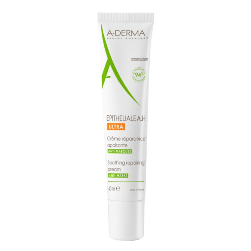 Crème réparatrice apaisante anti-marques "EPITHELIALE A.H ULTRA" 40ML