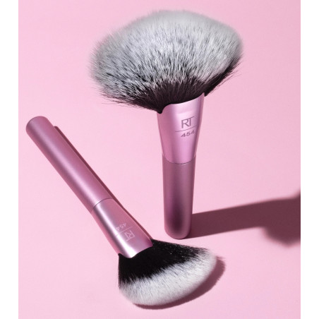 Pinceau Face " Extra Big Finishing - Contour + Powder + Highlighter " - 454