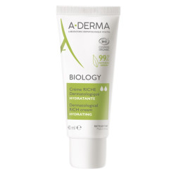 Crème riche dermatologique...