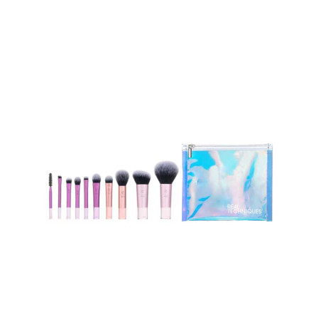 Kit Mini " 10 Mini Brush + Trousse "