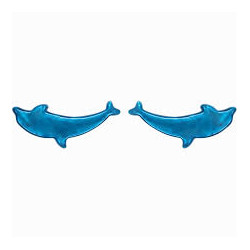 Edition Limitée " QUEEN OF - Eye Patch - Waves "