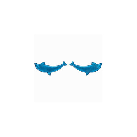 Edition Limitée " QUEEN OF - Eye Patch - Waves "