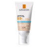 Coffret Crème Solaire Hydratante Teinté "Anthelios UVmune 400 SPF50+" 50ml