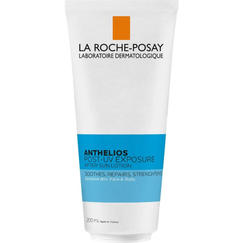 Lait Après Soleil "Anthelios Post-UV Exposure" 200ml