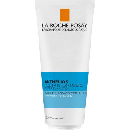 Lait Après Soleil "Anthelios Post-UV Exposure" 200ml