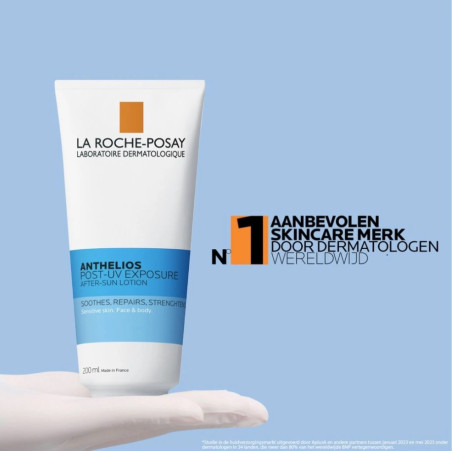 Lait Après Soleil "Anthelios Post-UV Exposure" 200ml