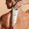 Gel Crème Solaire Corps SPF50+ 250ml