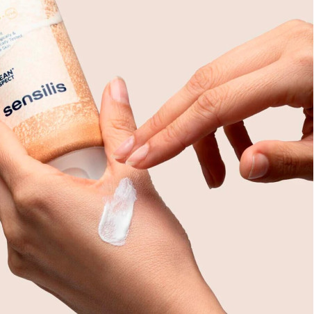 Gel Crème Solaire Corps SPF50+ 250ml