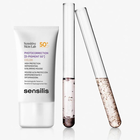 Photocorrection [D PIGMENT 50+] Color 40ml