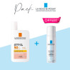 Coffret fluide solaire teinté "Duo Anthelios UVmune 400 SPF 50+"