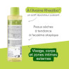 Huile lavante émolliente anti-démangeaisons "EXOMEGA CONTROL" 200ML