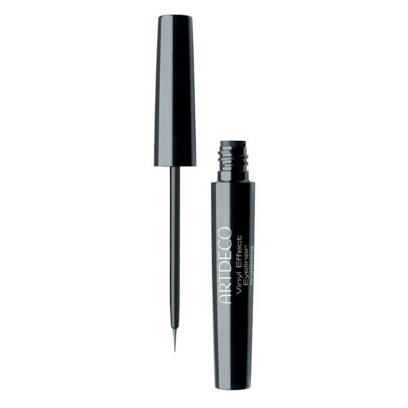 VINYL EFFECT EYLINER- LONG LASTING ARTDECO VINYL EFFECT EYLINER- LONG LASTING ARTDECO