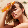Huile Solaire Bronzante "Visage et Corps SPF50" 150ML