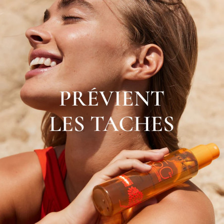 Huile Solaire Bronzante "Visage et Corps SPF50" 150ML