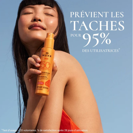 Spray Solaire Délicieux SPF50