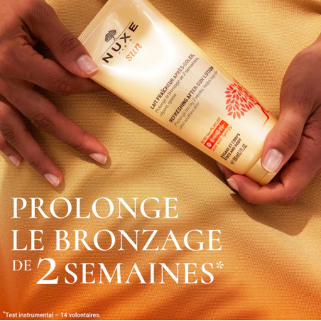 Après Soleil "Lait Fraicheur Visage Et Corps" 200ML
