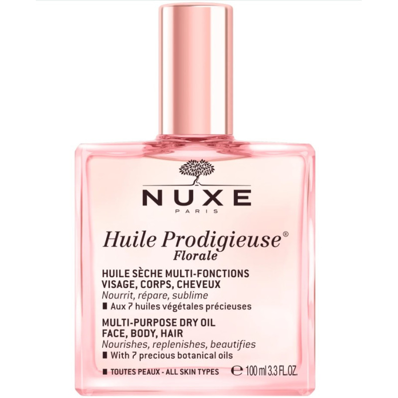 Huile Prodigieuse "Florale "100ML