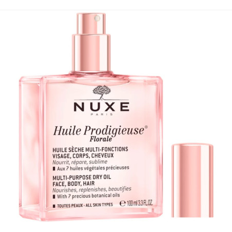 Huile Prodigieuse "Florale "100ML