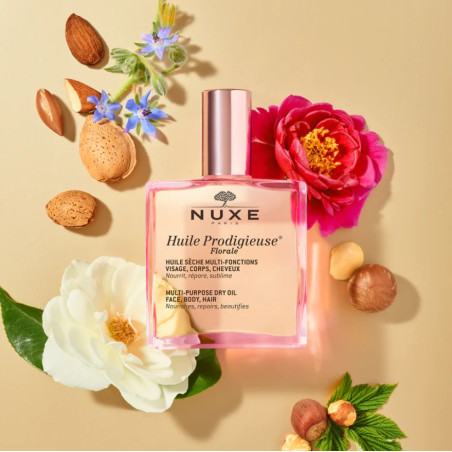 Huile Prodigieuse "Florale" 50ML